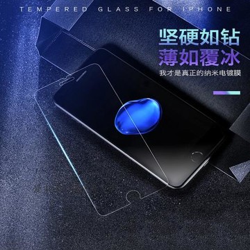 適用三星A16 A15  A12  A13  A52/A32 5G 鋼化玻璃膜非全屏透明電鍍等離子涂油保護膜