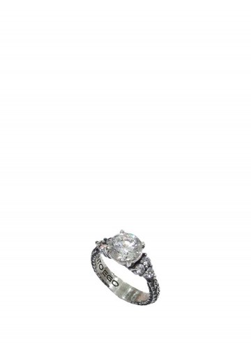 Quinto Ego - Golden Bridge Ring 515 - Ring@13 - Womens -
