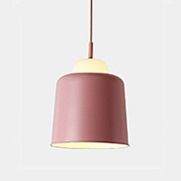 北歐馬卡龍單吊燈 粉色 YP88-1541