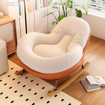 搖椅懶人沙發家用休閒成人逍遙椅客廳躺椅陽臺懶人椅秋冬季搖搖椅