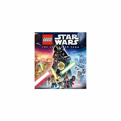 新品 Ps4 Lego スター ウォーズ スカイウォーカー サーガ 通販 Lineポイント最大get Lineショッピング