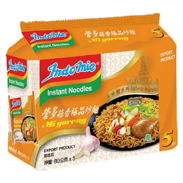 [家速配]營多珍饌系列蒜香極品炒麵80g
