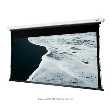 AT-135(4:3) CASOS 135吋 4K正投標準型線拉電動布幕＊偏遠地區運費需補貼＊