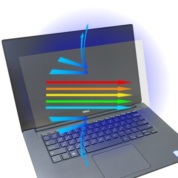 【Ezstick】DELL XPS 15 9570 P56F 觸控版 防藍光螢幕貼｜鏡面/霧面可選｜筆電螢幕保護貼