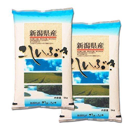 新米 新潟産こしいぶき 10kg 令和３年産