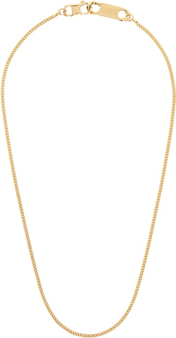 MM6 Maison Margiela Mixed Chain 项链