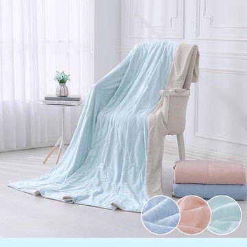 鴻宇 涼被 四季被 馬卡龍極致冰心涼感系列 涼感被