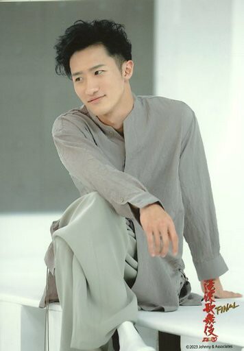 Snow Man/岩本照/膝上/瀧澤歌舞伎ZERO FINAL>原圖