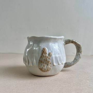 小樹咖啡杯 05