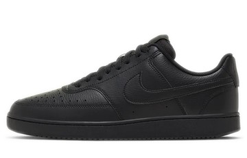 COURT VISION LOW TRIPLE BLACK