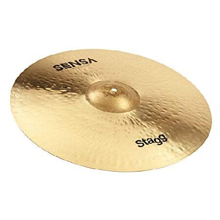 Stagg Crash Cymbal (SEN-CM17E US)