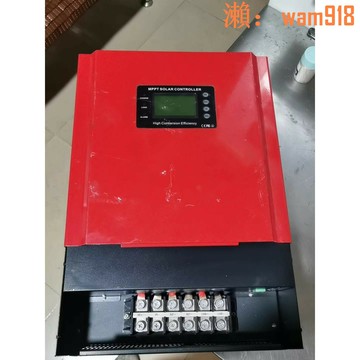 【店長推薦】太陽能光伏發電逆變器MTTP太陽能控制器,20800W引數看