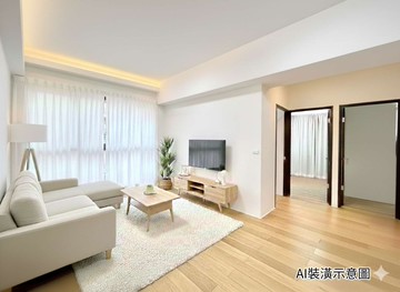 玖都森學園｜三房｜雙車位｜青埔國中｜出價就談｜桃園市中壢區領航北路二段