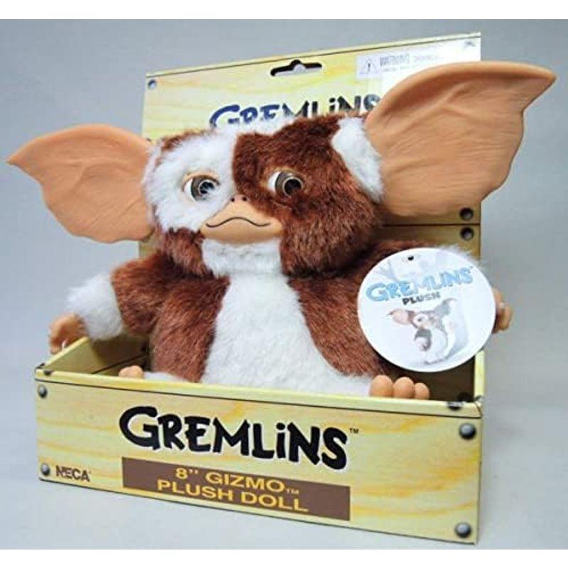 Toy Zany グレムリン ギズモ 6インチ ぬいるぐみ GREMLINS GIZMO PLUSH