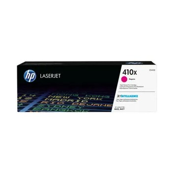 HP CF413X 410X 洋紅色 原廠高容量碳粉匣