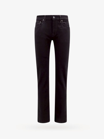 Slim fit black denim trouser - PT TORINO - gender_Man