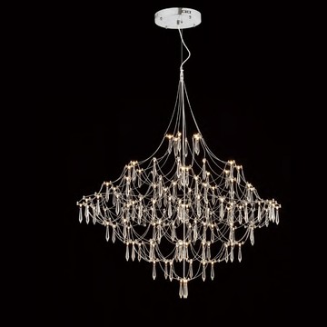 奢華水晶珠吊燈 F85-09-K0141