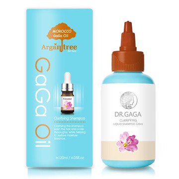 GaGa 量身訂做 精華液 水狀洗髮精露(淨衡專用) 120ml