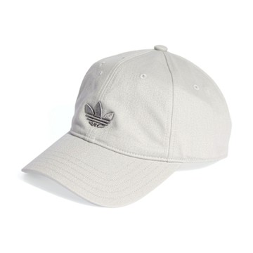 Adidas Baseball Cap Ac 灰色 帽子 愛迪達 遮陽帽 棒球帽 JC6029