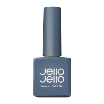 Jello Jello 透色系列 彩色美甲凝膠  JJ-23 Ash Blue  10ml  1瓶