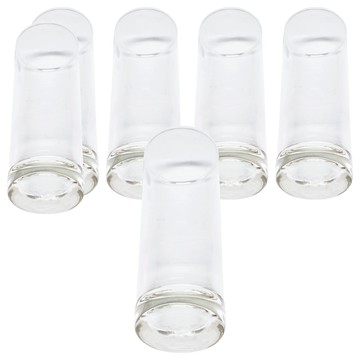 Ocean Glass 紐約冰咖啡杯 320ml 造型簡約 大方美觀  透明  1組