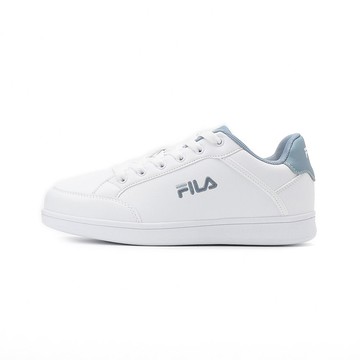 FILA 休閒板鞋 白藍 5-C327A-113 女鞋 治裝激推