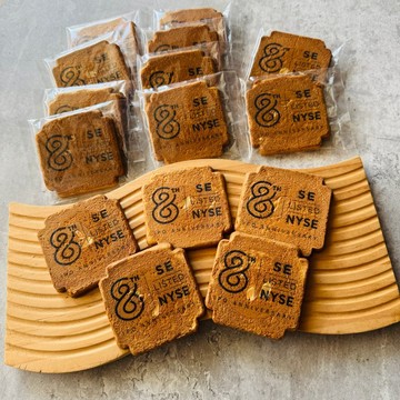 客製化食品印刷煎餅 (100片)