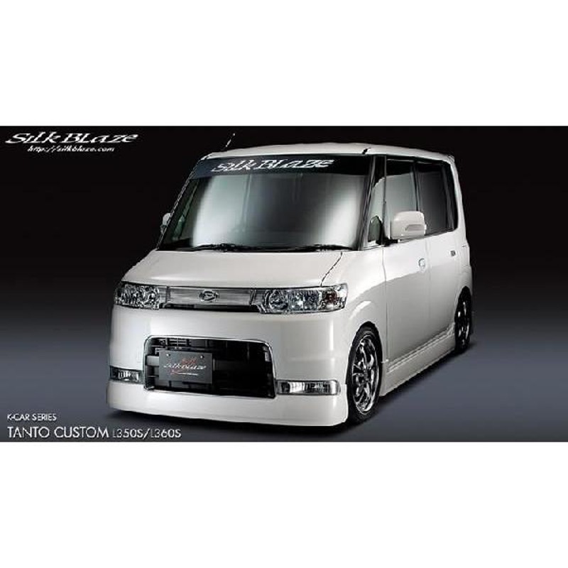 L375タント フルエアロ K-BreaK