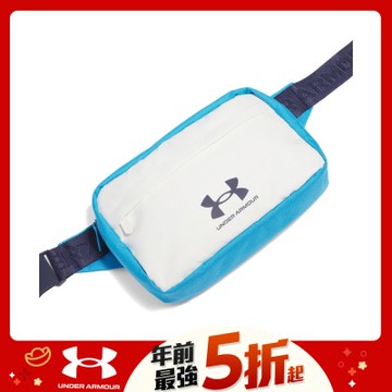 【UNDER ARMOUR】UA 男女同款 Sportstyle Lite腰包_1381914-114