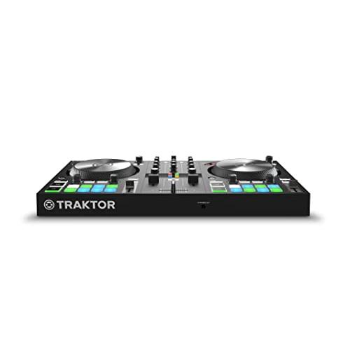 NATIVE INSTRUMENTS ネイティブインストゥルメンツ 2デッキ DJコントローラー TRAKTOR KONTROL S2 MK3