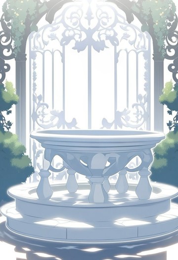 ねこのこ 2026 Summer Collection 背景貼紙 – 灑落光泉