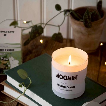 PLUTO Design ｜嚕嚕米香氛蠟燭 200g -二款