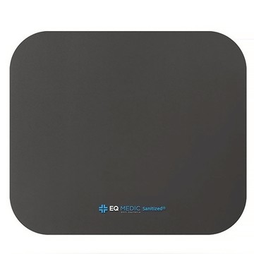 醫科 抗菌滑鼠墊 Sanitize-P1  灰色  1個