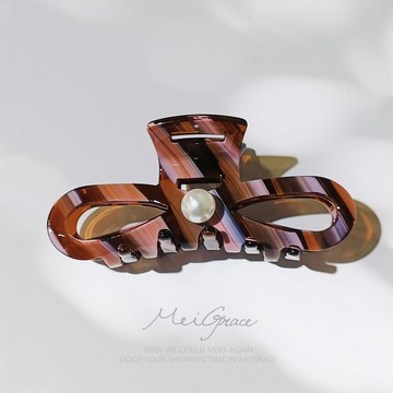 MeiGrace │手工髮爪