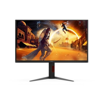 AOC 艾德蒙 27型 QD-OLED 高解析電競螢幕 Q27G4ZD