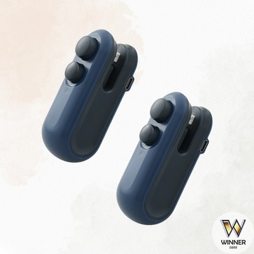迷你封口機【Winner】零食封口機 封口機 小型封口機 熱壓封口機 密封機 多功能迷你封口機 手持封口機 餅乾密封器