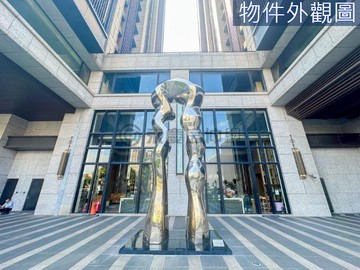 牙仙子好房/興富發巨人/21樓/2房附裝潢家俱冷氣｜新竹縣竹北市勝利十一路