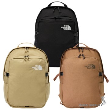 The North Face 北面 後背包 大容量 筆電隔層 黑/卡其/棕【運動世界】NF0A8B1ZKX7/NF0A8B1ZLK5/NF0A8B1Z5K2