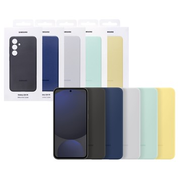 Samsung 三星 Galaxy S24 FE 原廠矽膠薄型保護殼 (EF-PS721)