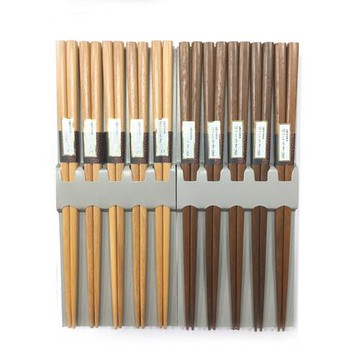 【將將好餐廚】上龍-佳味金檀/雪杉筷-30雙入