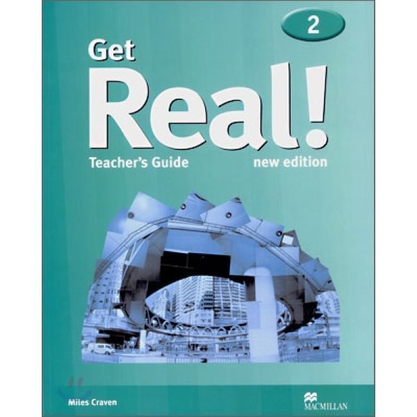 Get Real Teacher's Guide Pack New Edition