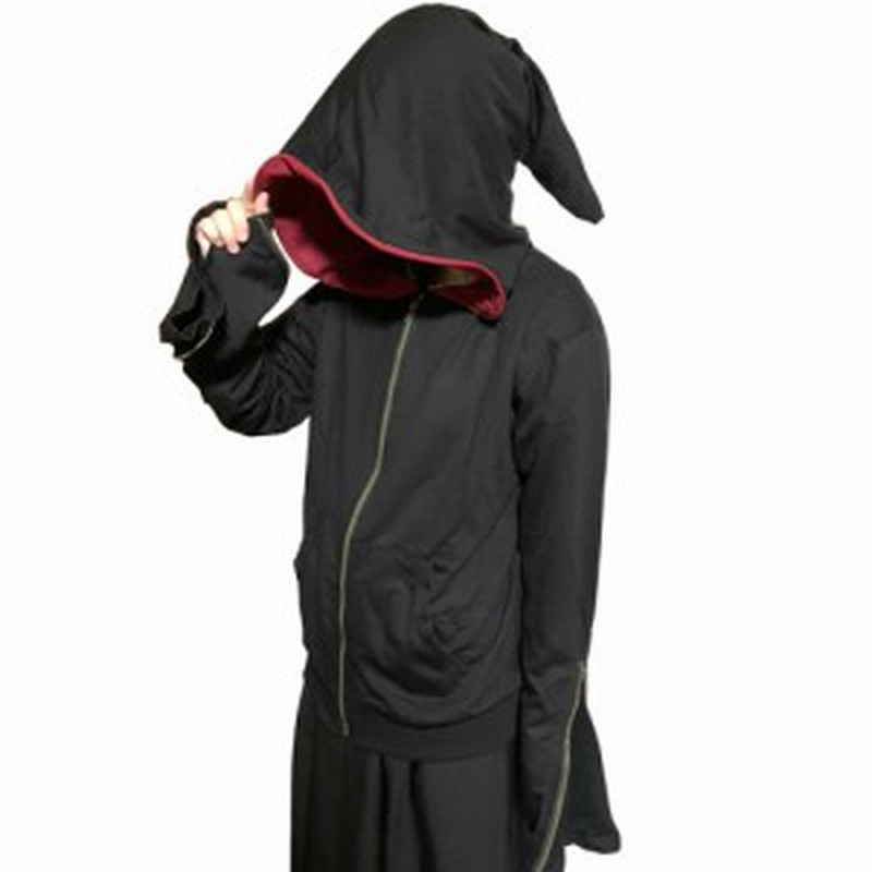 ウィザード フーディ フード 魔法使い グッズ 魔術師 黒魔導士 魔導師 赤魔導師 普段使い コスプレ 魔術 魔法 通販 Lineポイント最大1 0 Get Lineショッピング