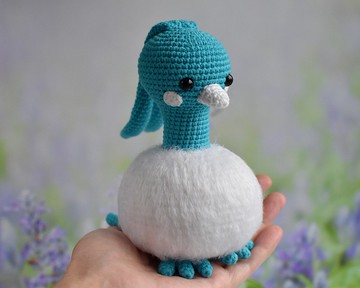 Altaria / Altaria Pokemon Go / 禮物精靈寶可夢扇子