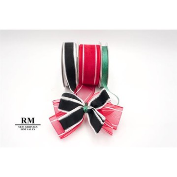 特惠套組 黑夜中的玫瑰花套組  緞帶套組 禮盒包裝 蝴蝶結 手工材料