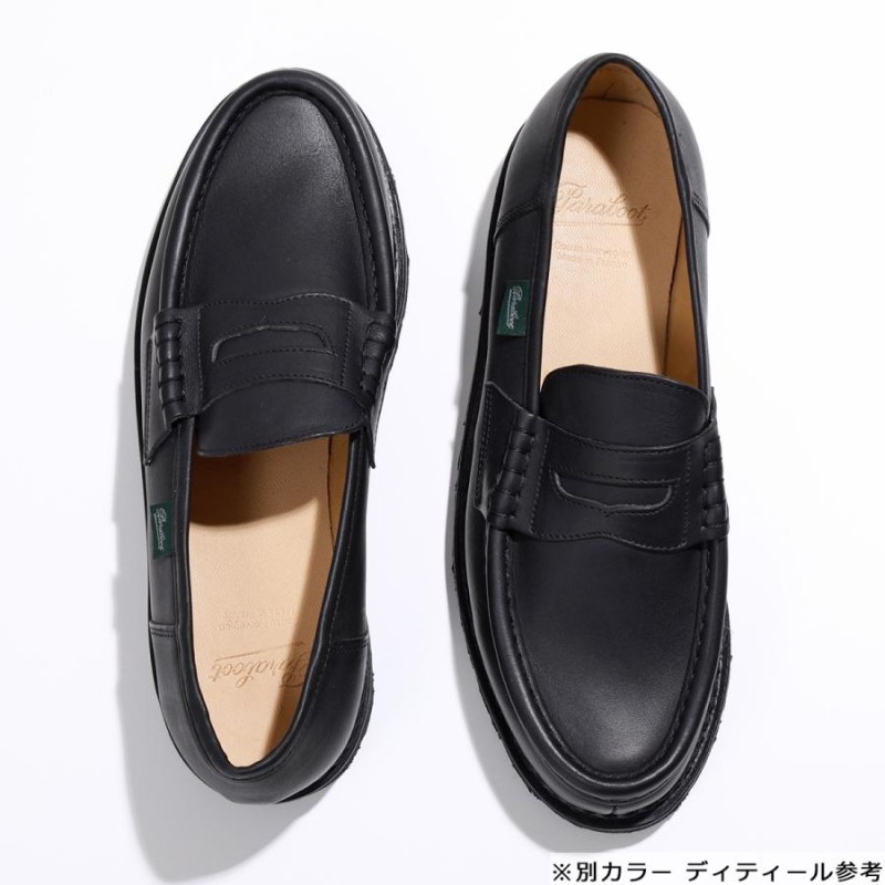 Paraboot パラブーツ ローファー 099413 REIMS ランス MARCHE II メンズ ノルヴェイジャン製法 レザー シューズ 靴  CAFE | LINEブランドカタログ