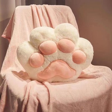 臺灣現/🎀抱枕 可愛抱枕二合一貓抓抱枕毯子兩用辦公室午睡神器暖手枕頭汽車空調毯子二合一靠枕