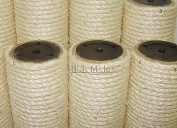 全國多省包郵diy特價貓窩 貓樹 貓爬架 貓跳臺天然劍麻柱子