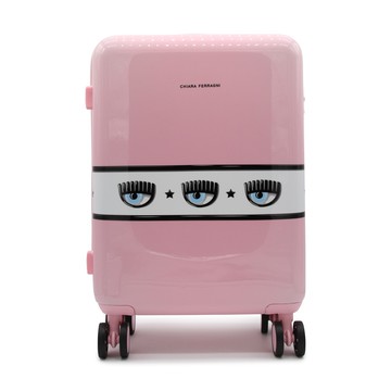 Chiara Ferragni - Fairy Tale Logomania Eyestar Trolley Luggage