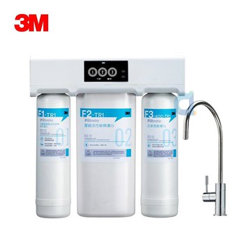 3M TR1 無桶直出式RO逆滲透純水機 大大淨水