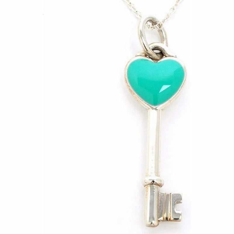 ティファニー ティファニー キー ハート キー ペンダント ネックレス シルバー 樹脂 ペンダント 通販 Lineポイント最大0 5 Get Lineショッピング